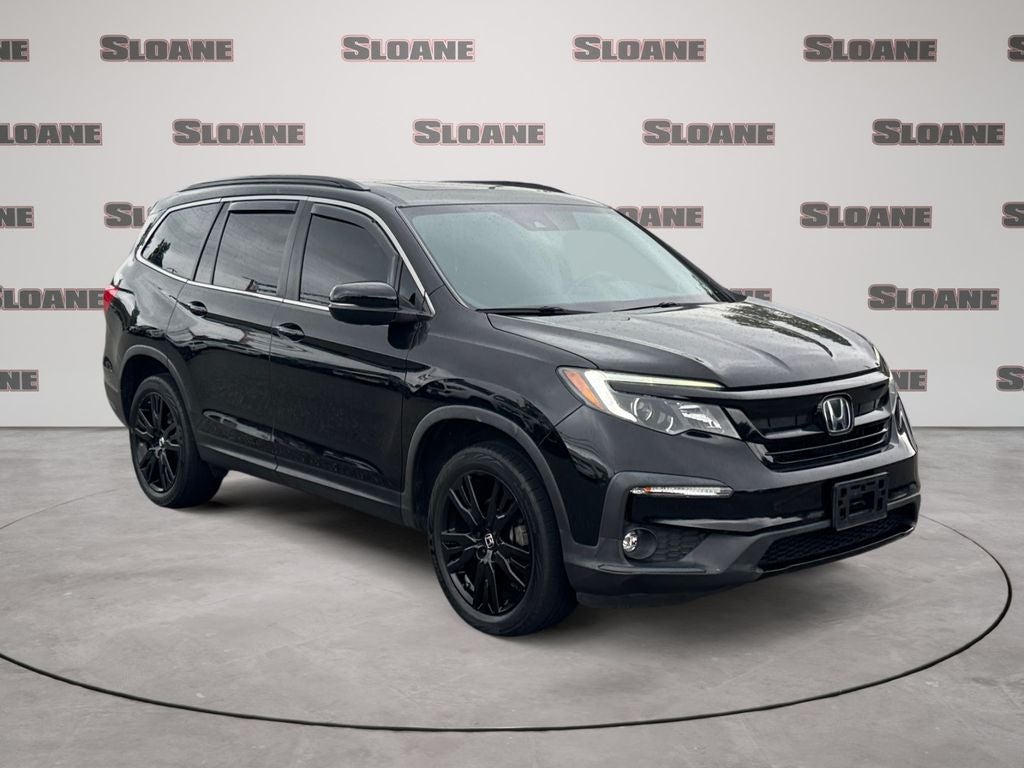 2021 Honda Pilot Special Edition