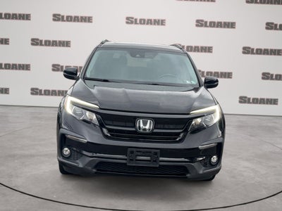 2021 Honda Pilot Special Edition