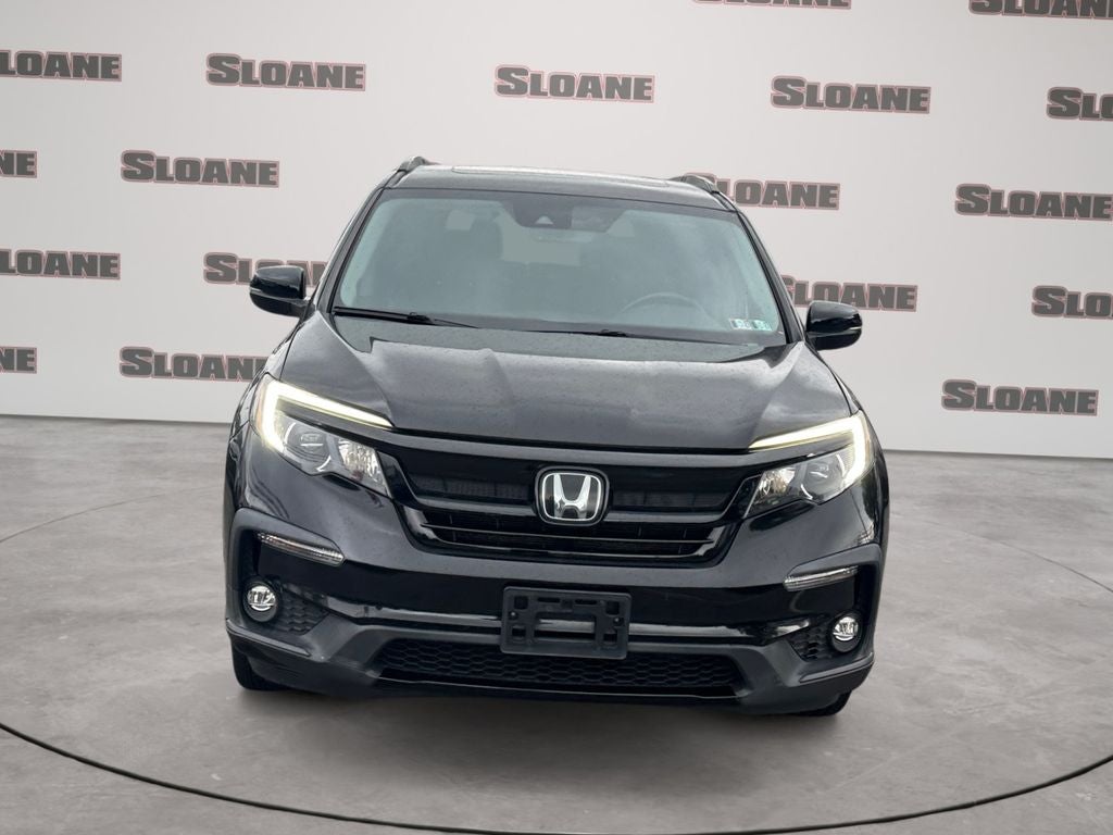 2021 Honda Pilot Special Edition