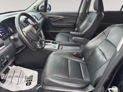 2021 Honda Pilot Special Edition