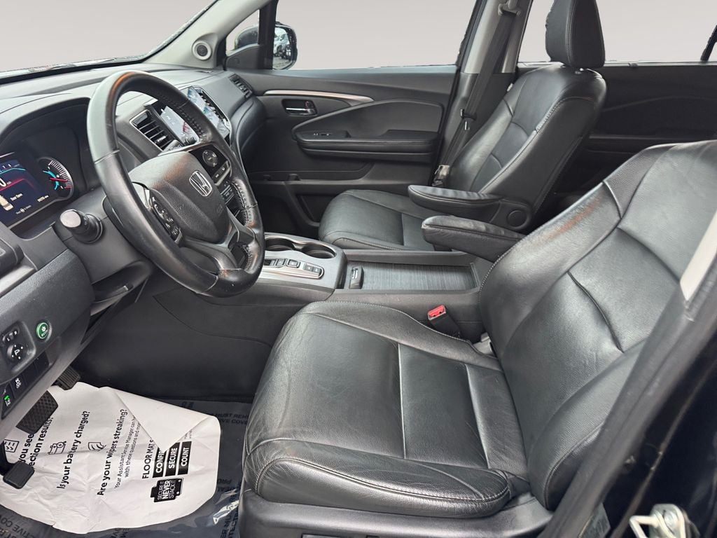 2021 Honda Pilot Special Edition