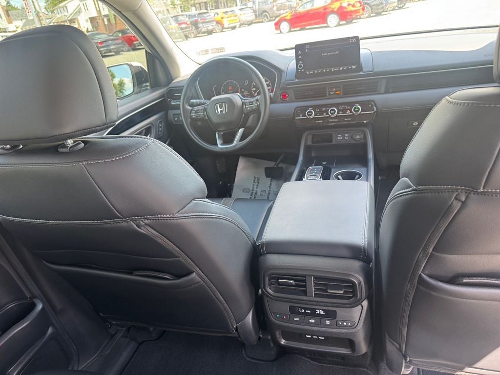 2025 Honda Pilot EX-L