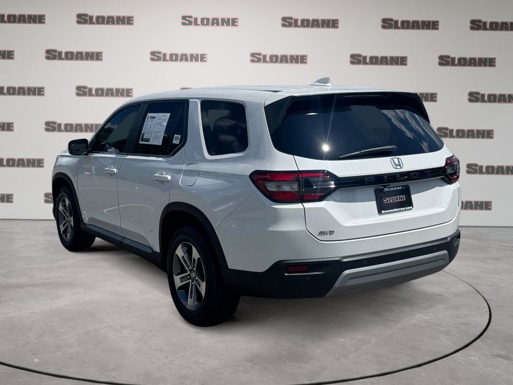 2025 Honda Pilot EX-L