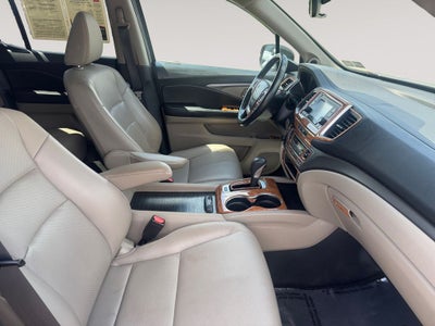 2019 Honda Ridgeline RTL