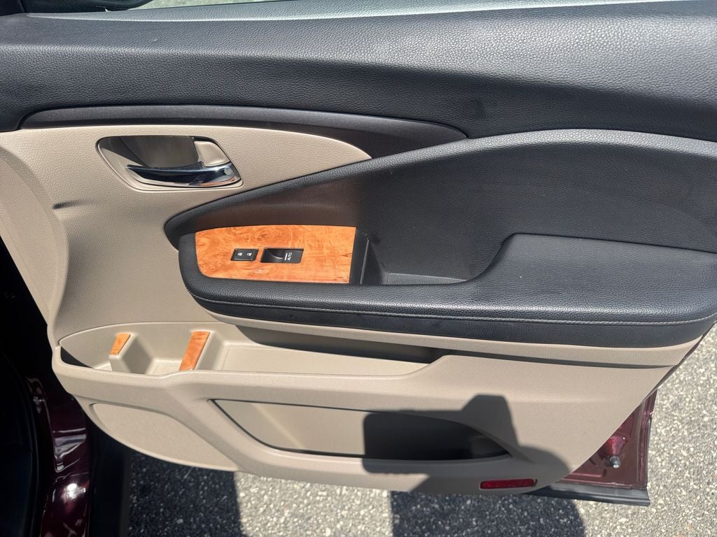 2019 Honda Ridgeline RTL