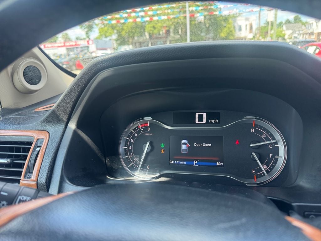 2019 Honda Ridgeline RTL