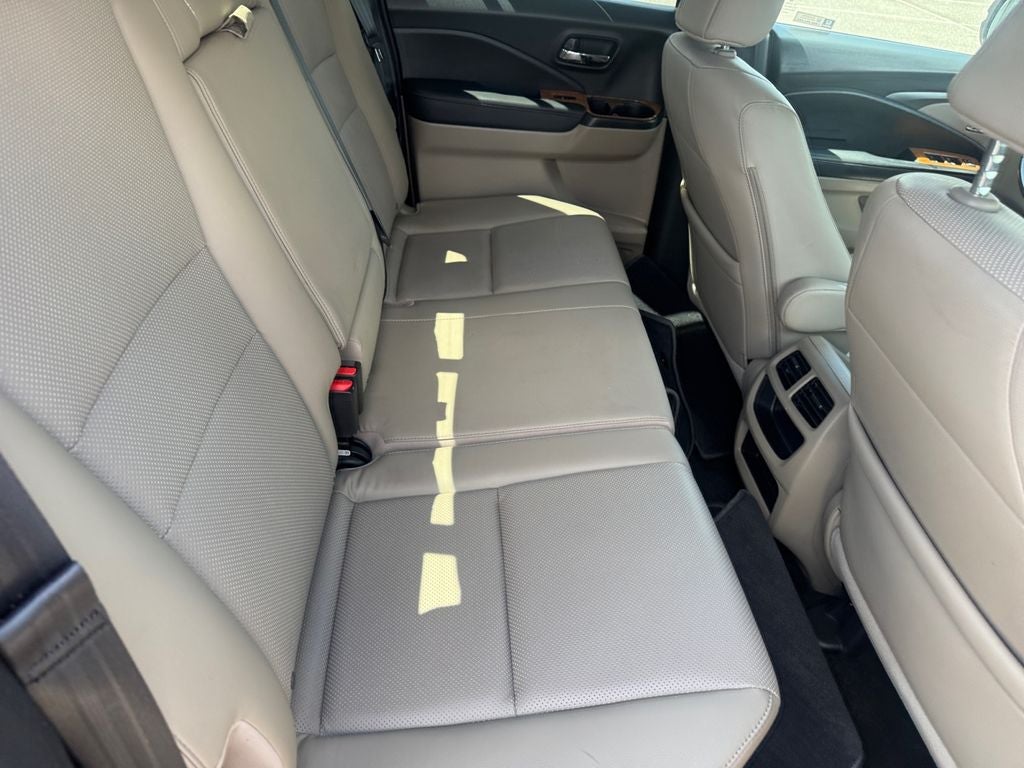 2019 Honda Ridgeline RTL