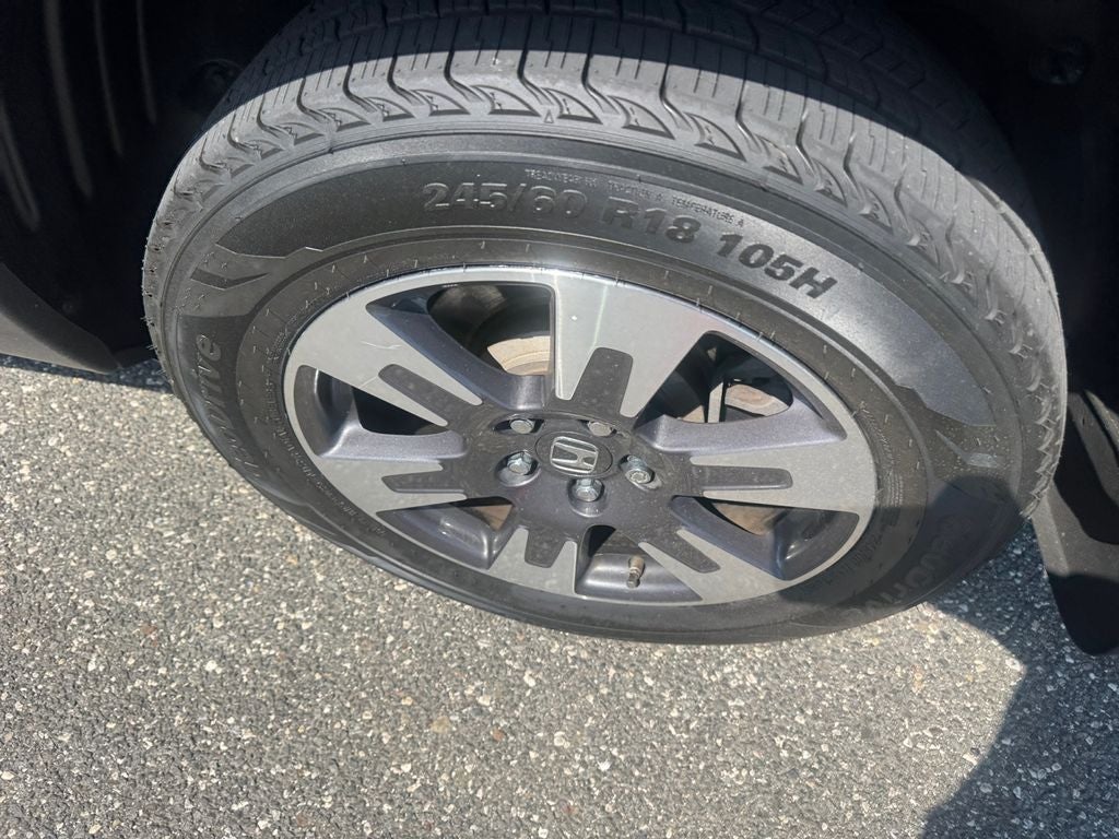 2019 Honda Ridgeline RTL