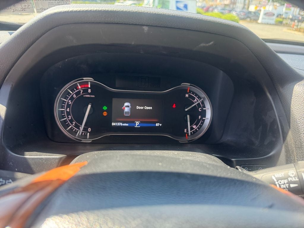 2019 Honda Ridgeline RTL