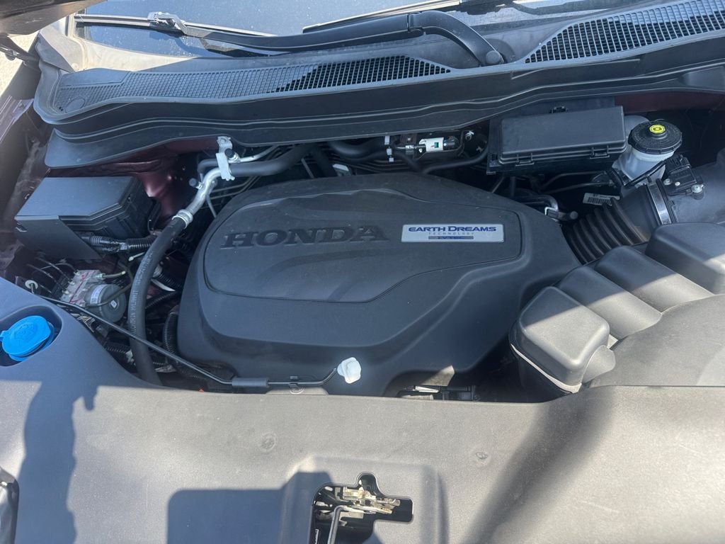 2019 Honda Ridgeline RTL