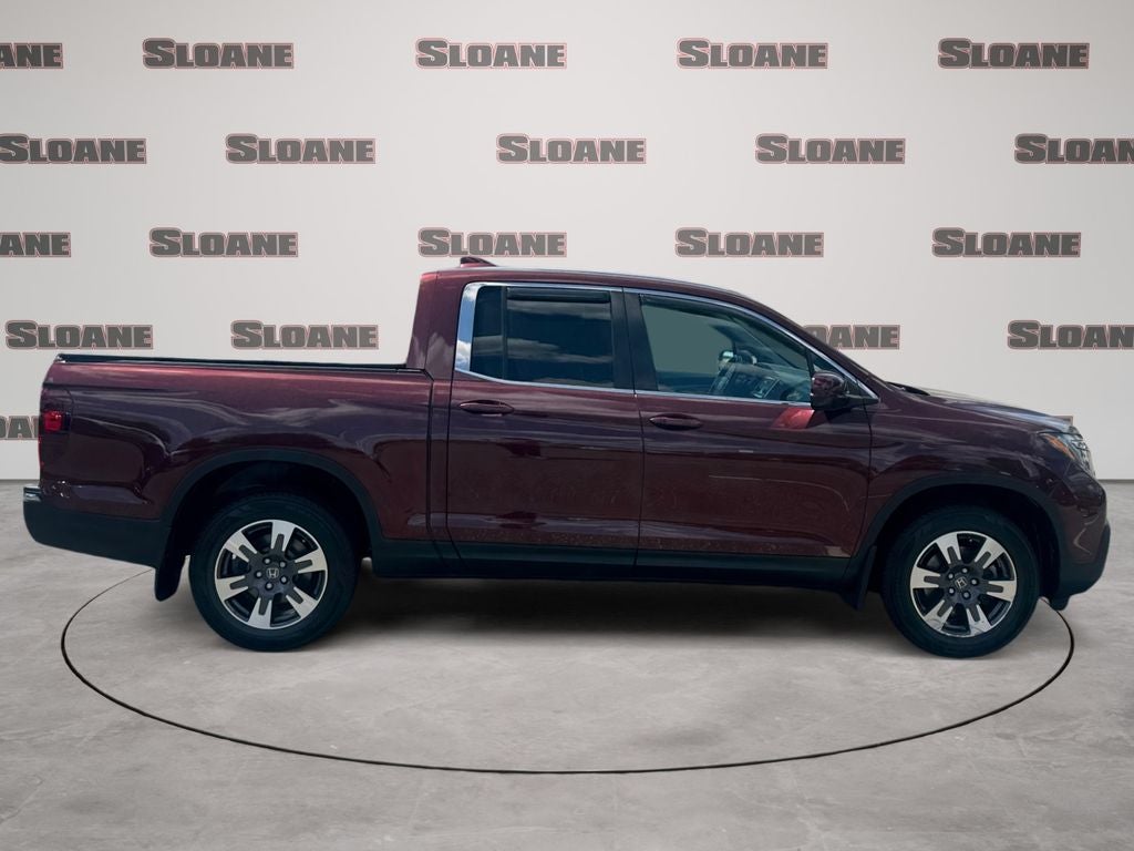 2019 Honda Ridgeline RTL