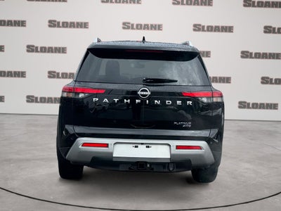 2022 Nissan Pathfinder Platinum