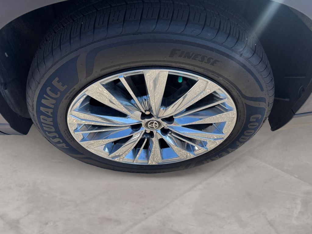 2024 Toyota Grand Highlander Platinum