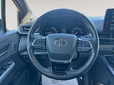 2023 Toyota Sienna XSE