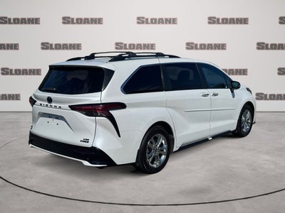 2023 Toyota Sienna XSE