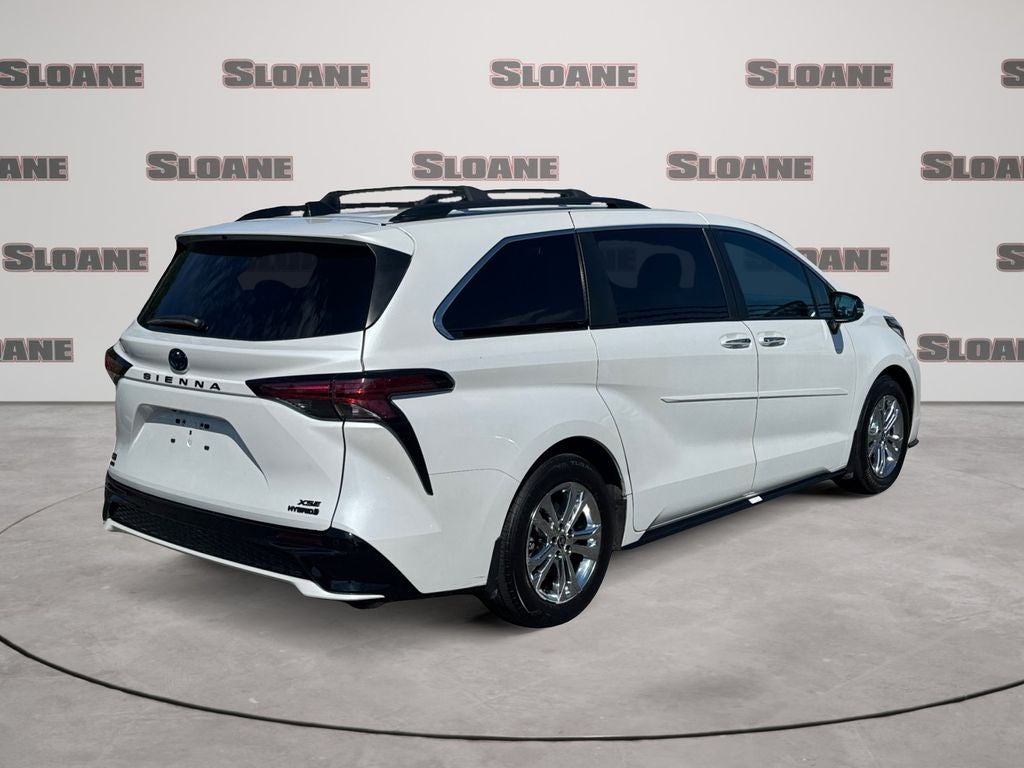 2023 Toyota Sienna XSE