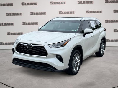 2021 Toyota Highlander Limited