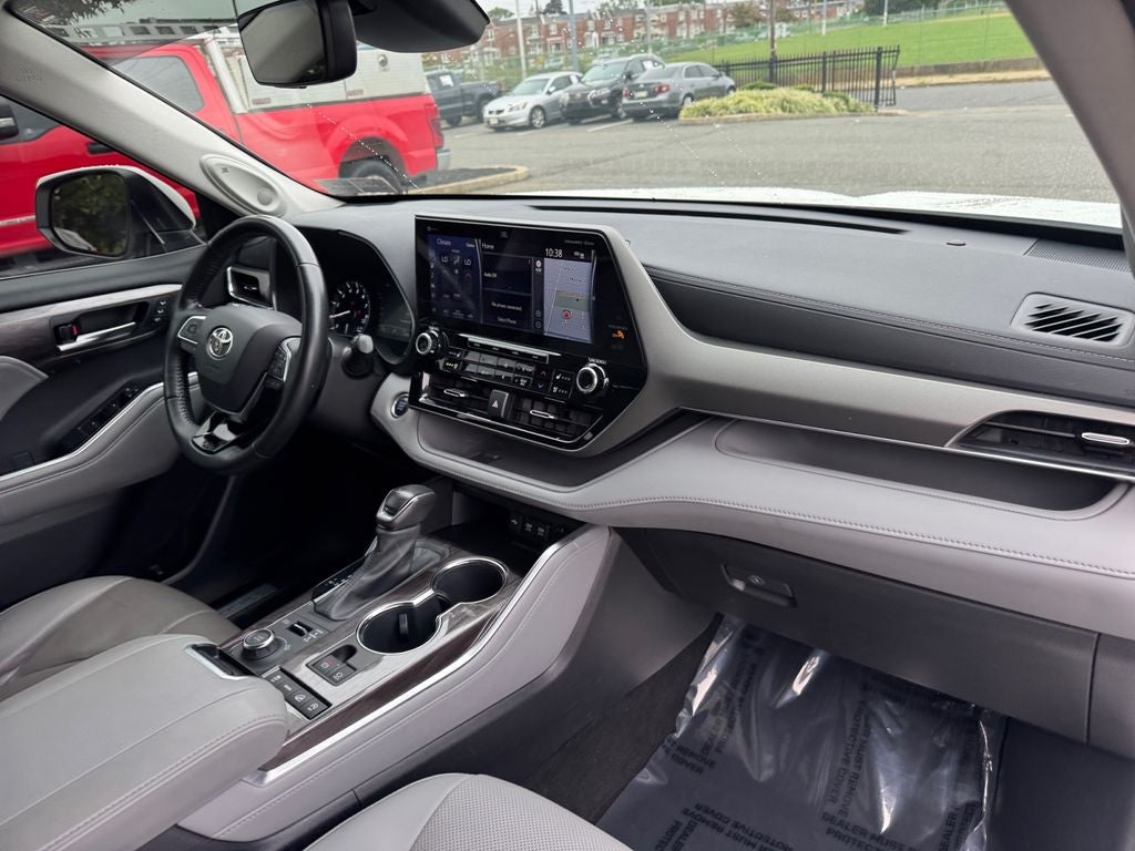 2021 Toyota Highlander Limited