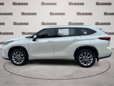 2021 Toyota Highlander Limited