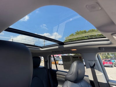2024 Toyota Highlander Hybrid Platinum