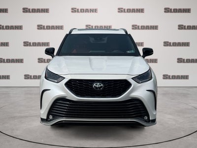 2022 Toyota Highlander XSE