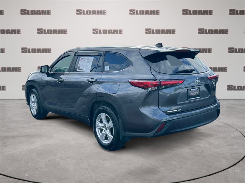 2023 Toyota Highlander L