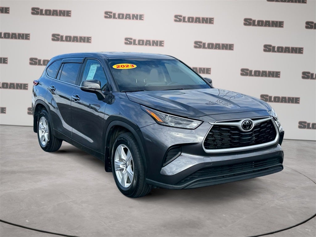 2023 Toyota Highlander L