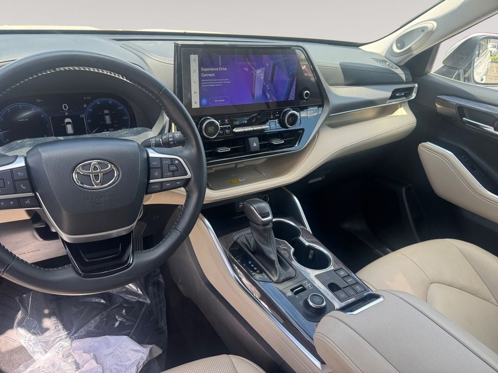 2023 Toyota Highlander Limited