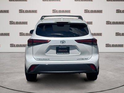 2023 Toyota Highlander Limited