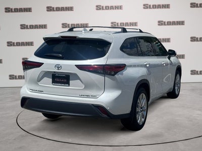 2023 Toyota Highlander Limited