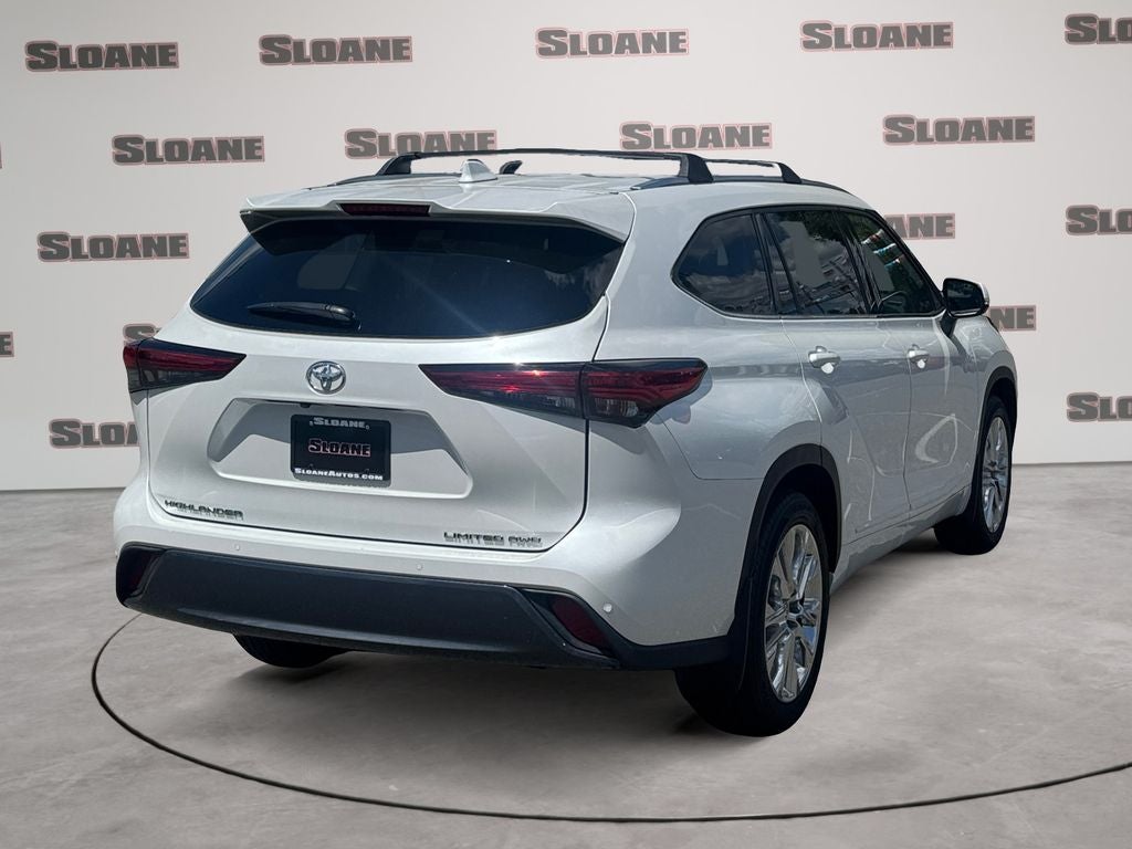 2023 Toyota Highlander Limited