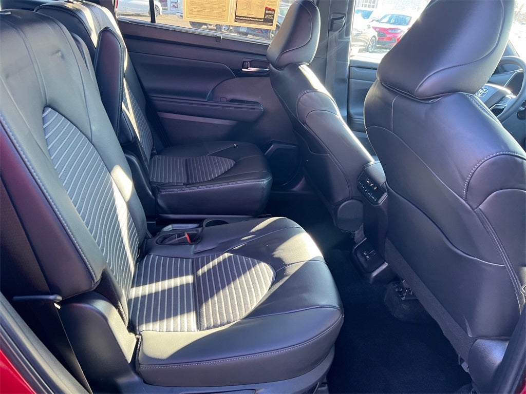 2024 Toyota Highlander XSE