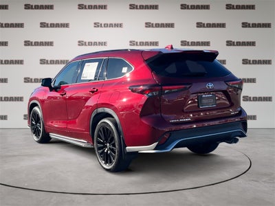 2024 Toyota Highlander XSE