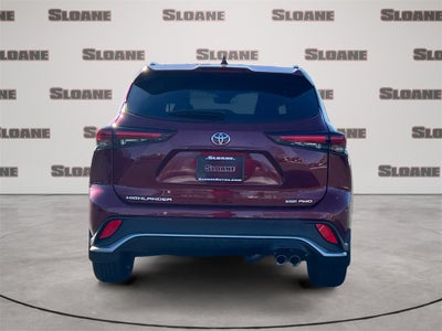 2024 Toyota Highlander XSE