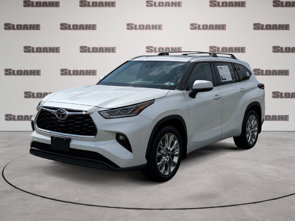 2023 Toyota Highlander Limited
