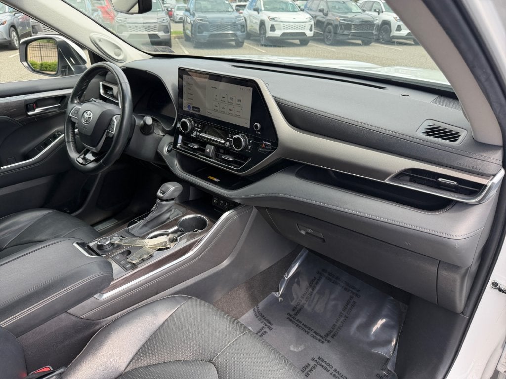2023 Toyota Highlander Limited