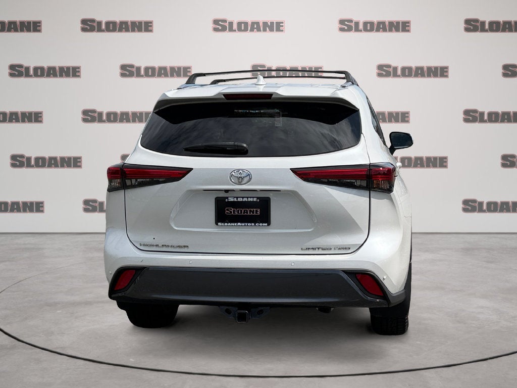 2023 Toyota Highlander Limited
