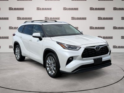 2023 Toyota Highlander Limited