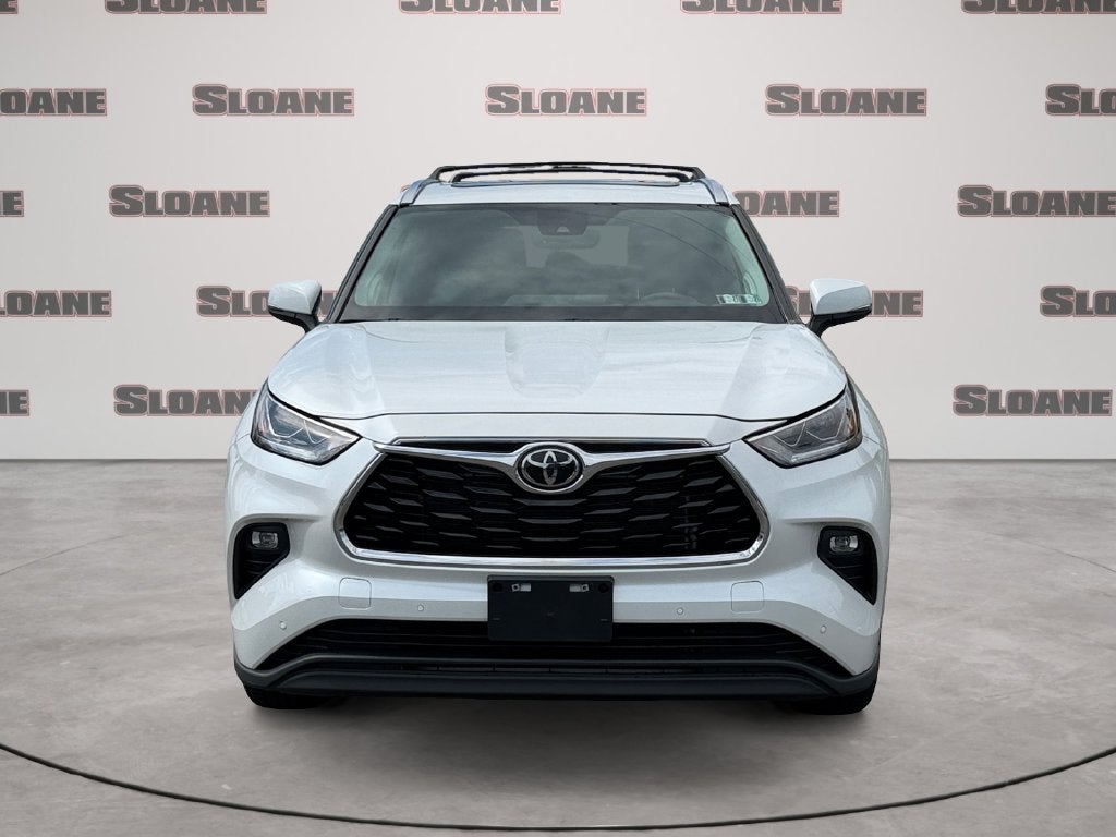 2023 Toyota Highlander Limited