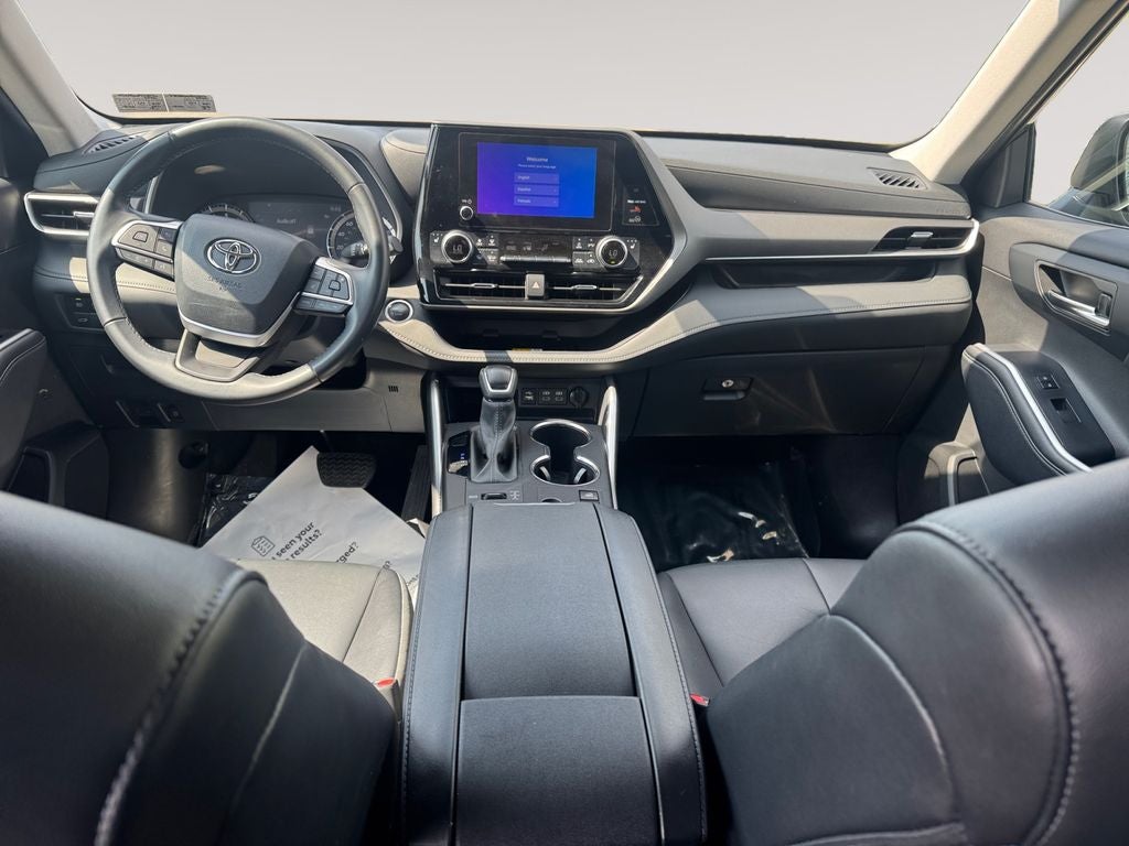 2024 Toyota Highlander XLE