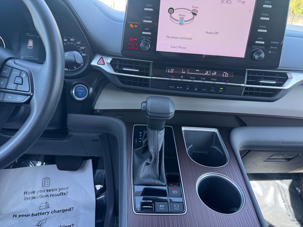 2024 Toyota Sienna LE 8 Passenger