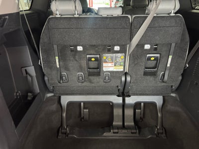 2025 Toyota Sienna XLE 8 Passenger
