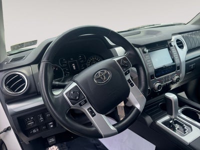 2019 Toyota Tundra Platinum 5.7L V8