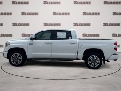 2019 Toyota Tundra Platinum 5.7L V8