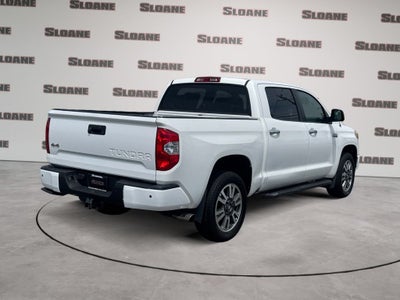 2019 Toyota Tundra Platinum 5.7L V8