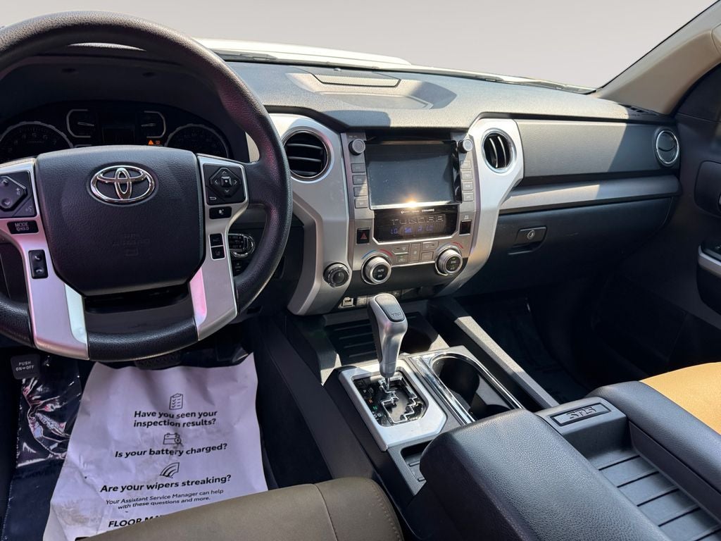 2020 Toyota Tundra SR5