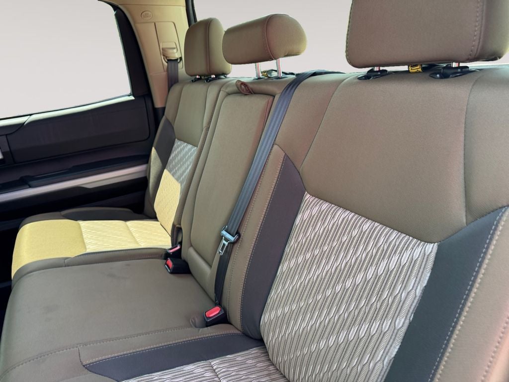 2020 Toyota Tundra SR5