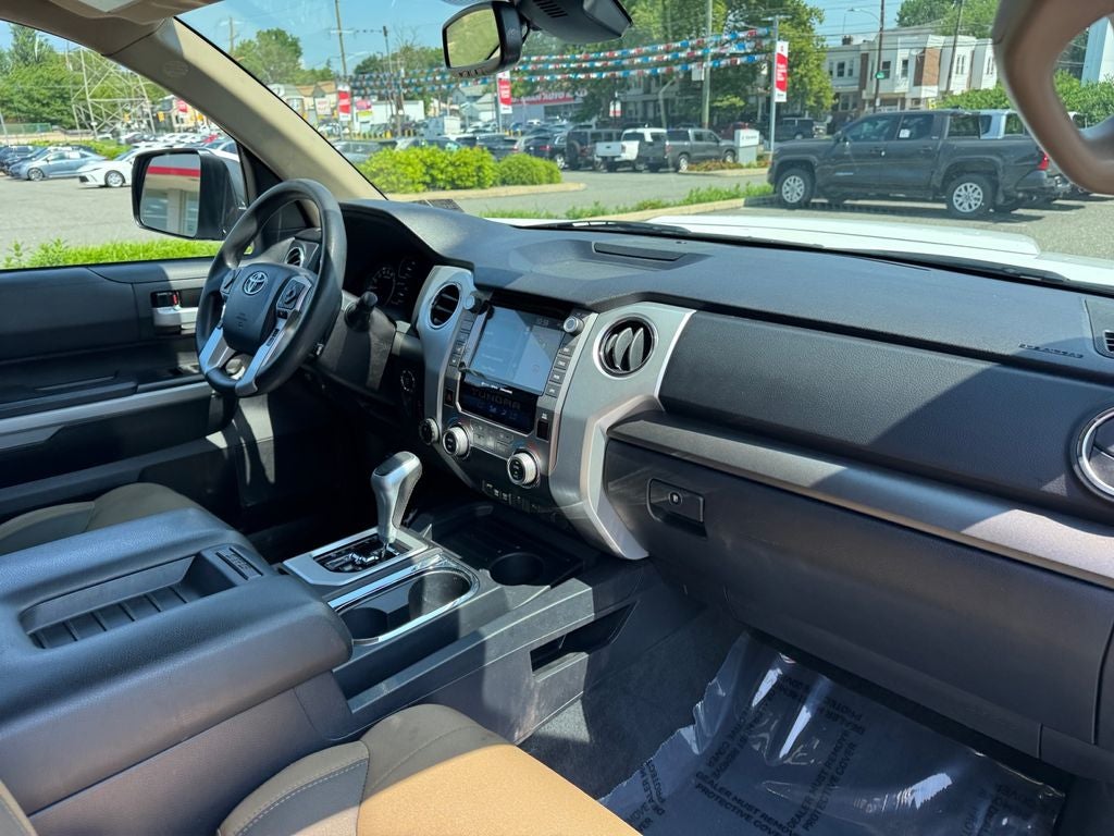 2020 Toyota Tundra SR5