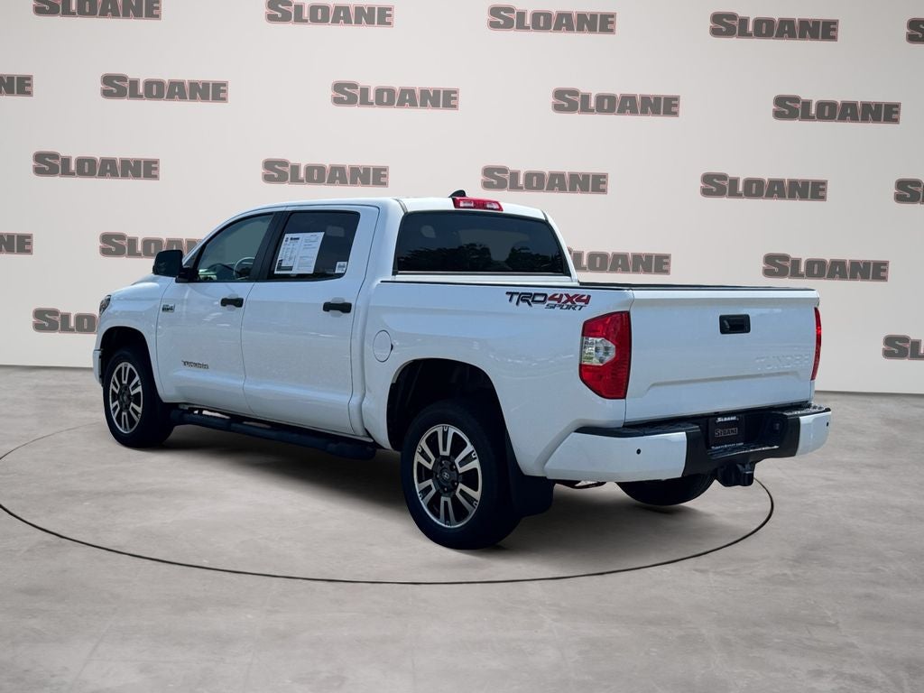 2020 Toyota Tundra SR5