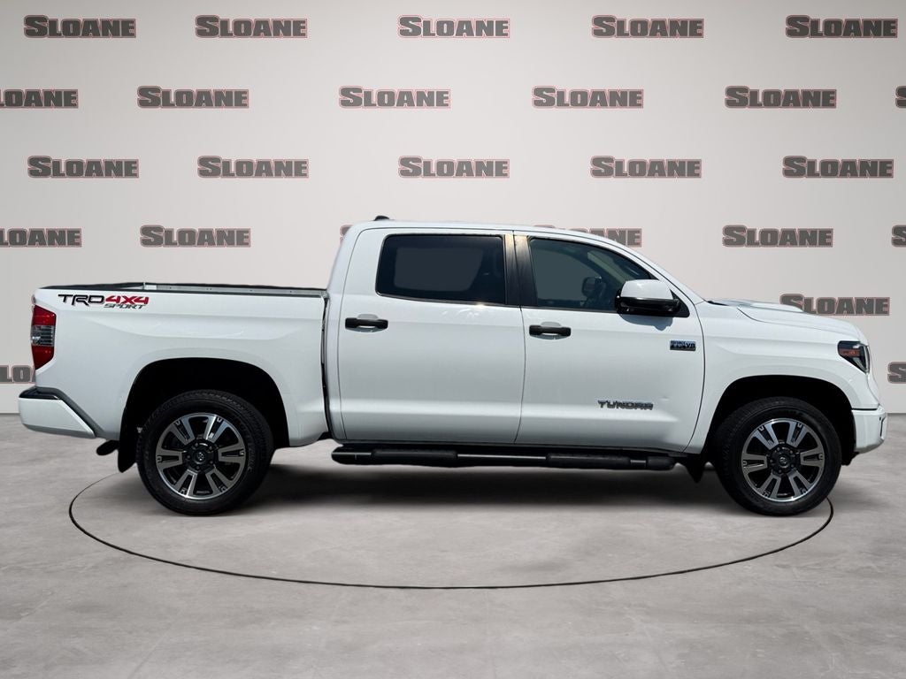 2020 Toyota Tundra SR5